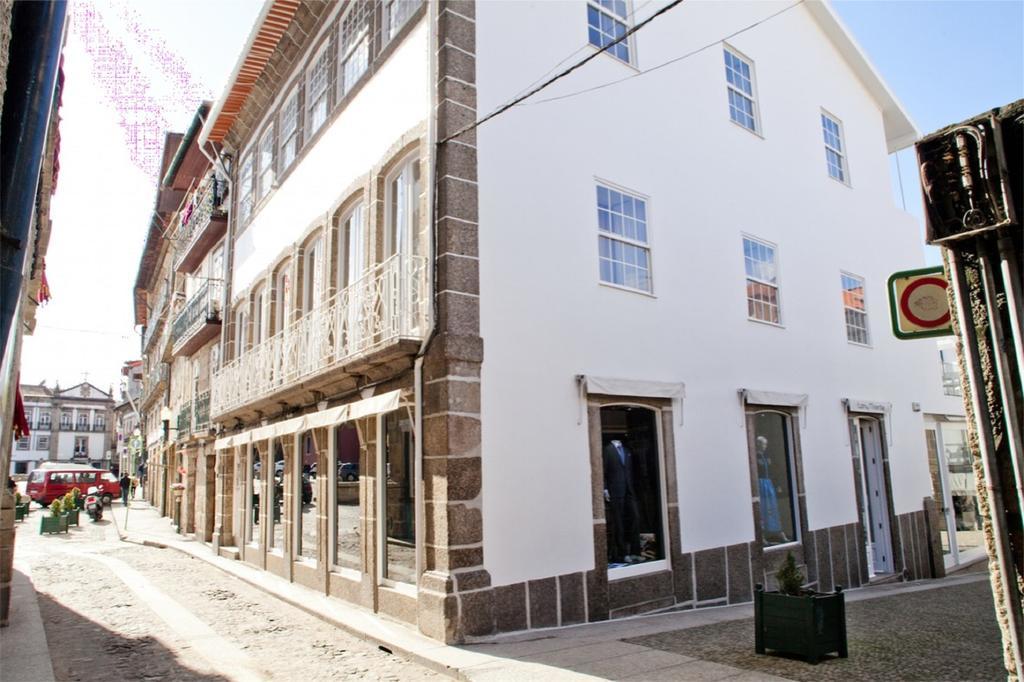 Tm Guest House Guimarães Exterior foto